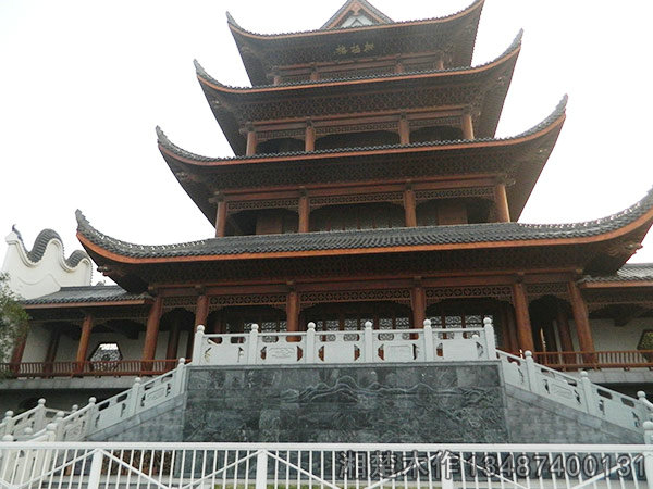 祝賀溆浦湘楚木作古建工程有限公司企業(yè)官網(wǎng)正式上線