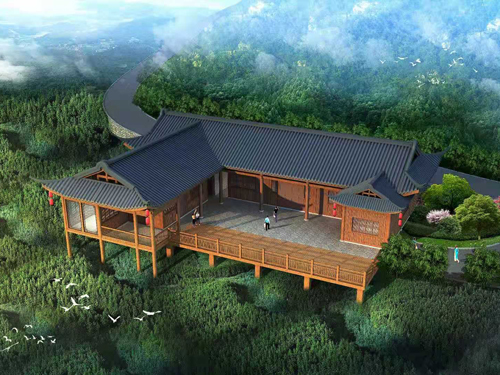 戴老板別墅