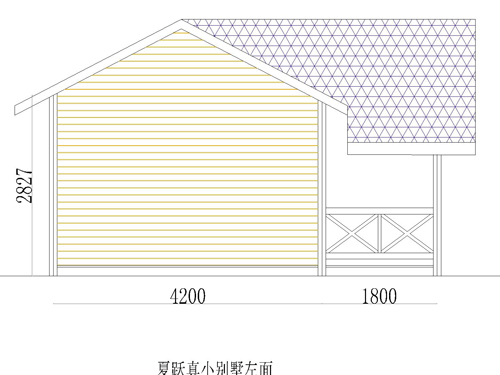 別墅施工圖－3