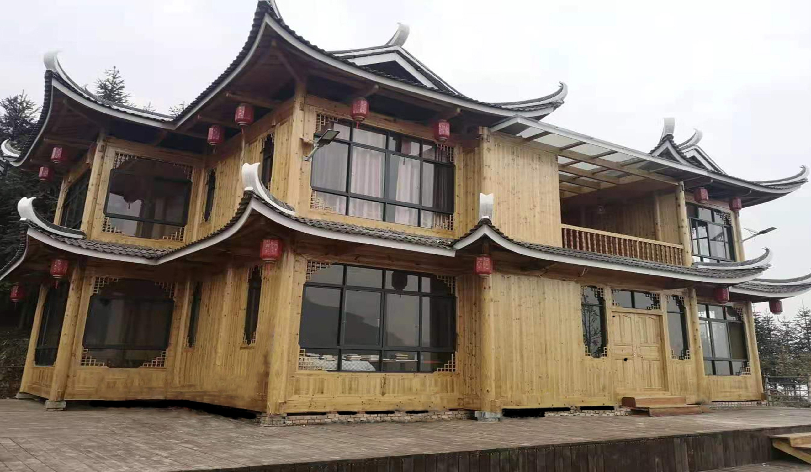 農莊－2