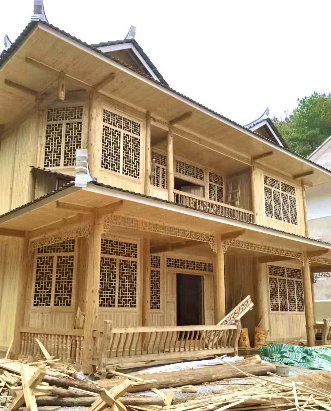木屋小知識3