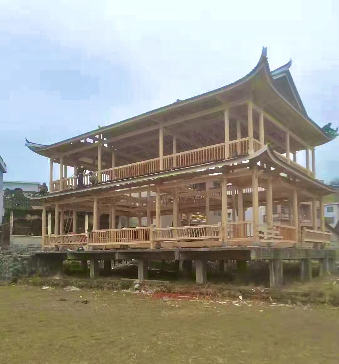 木屋的室內裝修2