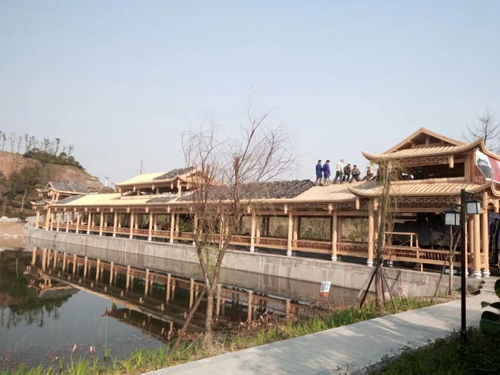 溆浦湘楚木作古建工程有限公司,土家吊腳樓,侗鄉(xiāng)鼓樓,侗鄉(xiāng)風(fēng)雨樓哪里好