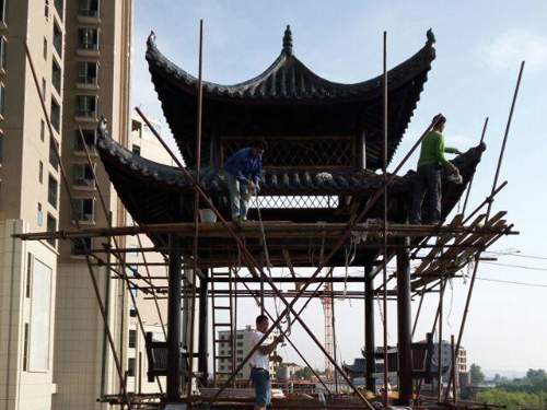 溆浦湘楚木作古建工程有限公司,土家吊腳樓,侗鄉(xiāng)鼓樓,侗鄉(xiāng)風雨樓哪里好