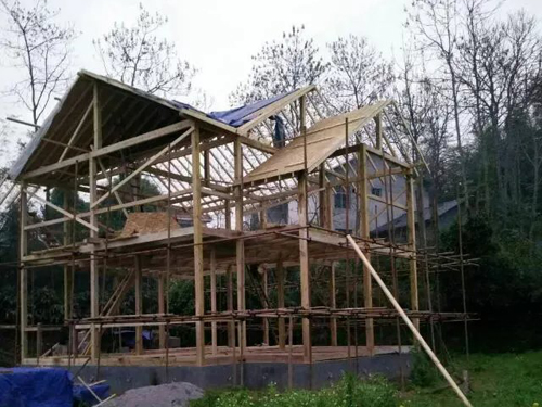 溆浦湘楚木作古建工程有限公司,土家吊腳樓,侗鄉鼓樓,侗鄉風雨樓哪里好