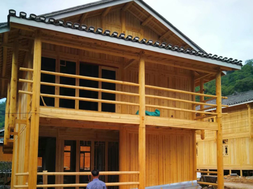 溆浦湘楚木作古建工程有限公司,土家吊腳樓,侗鄉鼓樓,侗鄉風雨樓哪里好