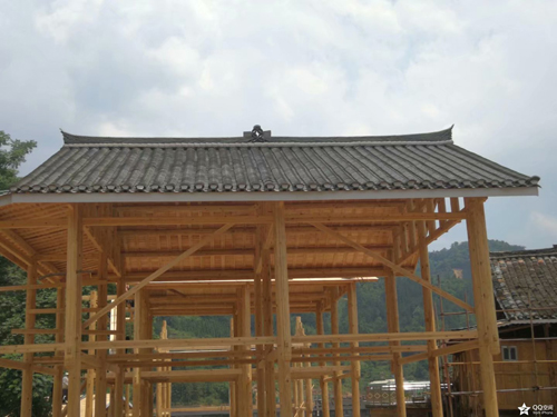 溆浦湘楚木作古建工程有限公司,土家吊腳樓,侗鄉鼓樓,侗鄉風雨樓哪里好