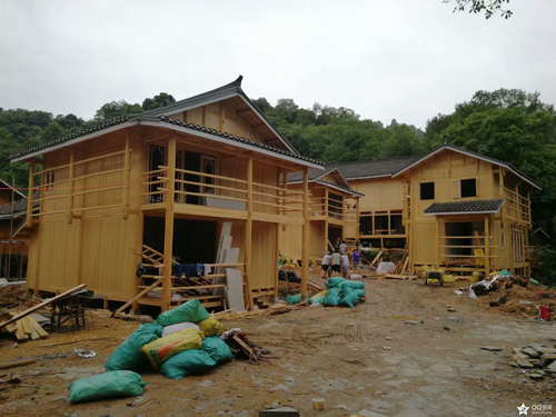 溆浦湘楚木作古建工程有限公司,土家吊腳樓,侗鄉鼓樓,侗鄉風雨樓哪里好