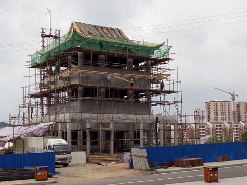 溆浦湘楚木作古建工程有限公司,土家吊腳樓,侗鄉(xiāng)鼓樓,侗鄉(xiāng)風(fēng)雨樓哪里好