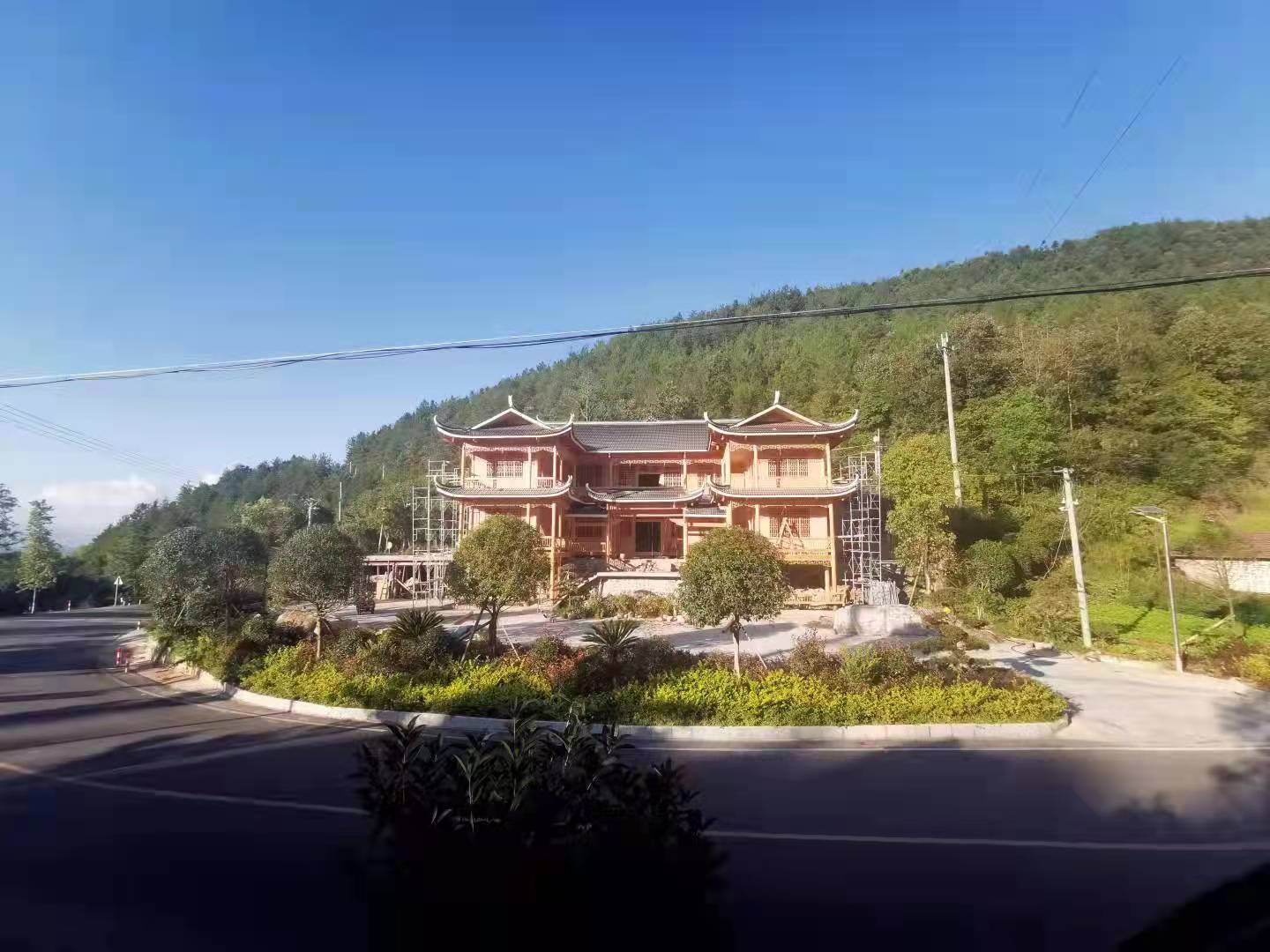 溆浦湘楚木作古建工程有限公司,土家吊腳樓,侗鄉鼓樓,侗鄉風雨樓哪里好