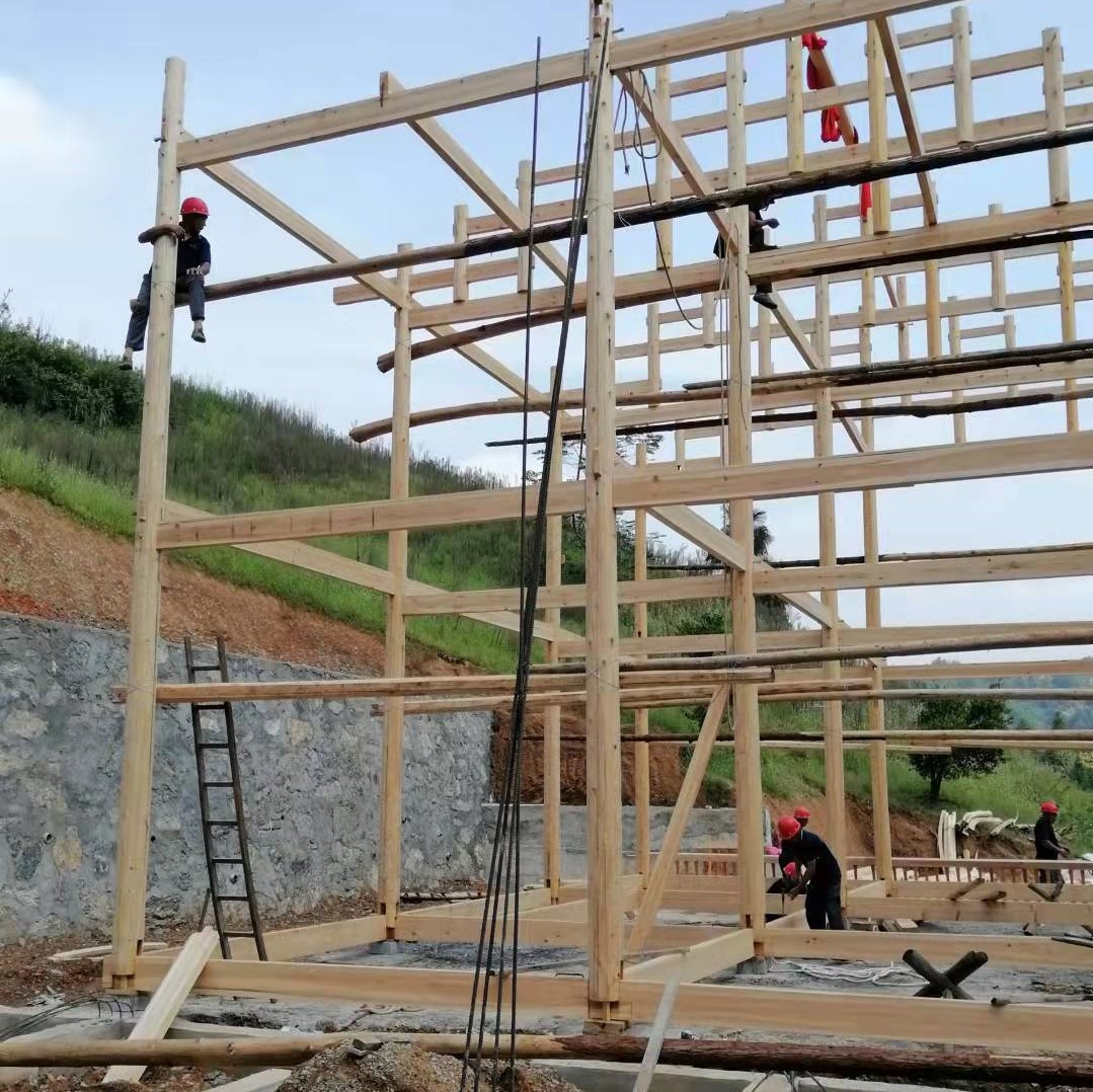 溆浦湘楚木作古建工程有限公司,土家吊腳樓,侗鄉鼓樓,侗鄉風雨樓哪里好
