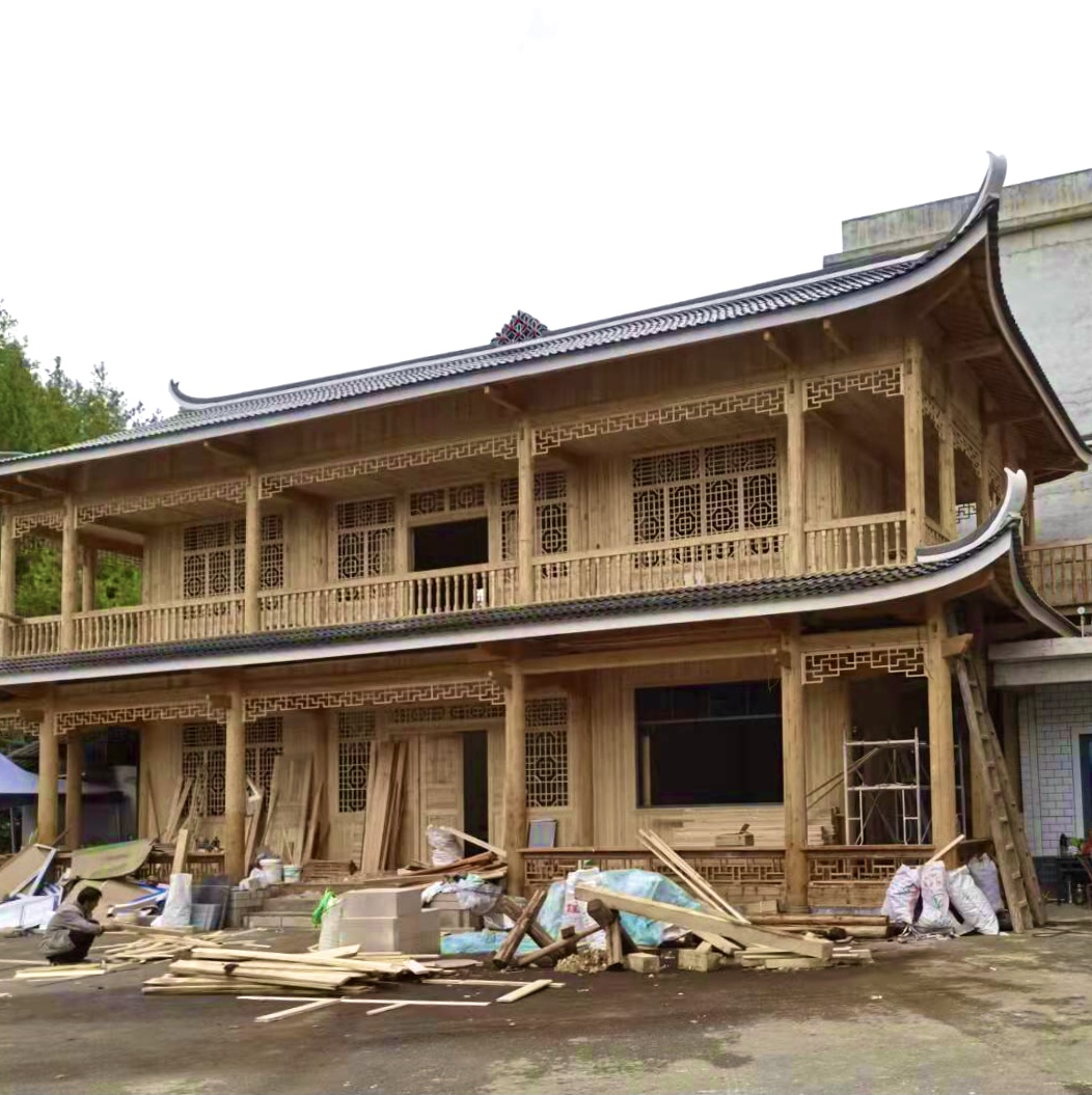 溆浦湘楚木作古建工程有限公司,土家吊腳樓,侗鄉(xiāng)鼓樓,侗鄉(xiāng)風雨樓哪里好