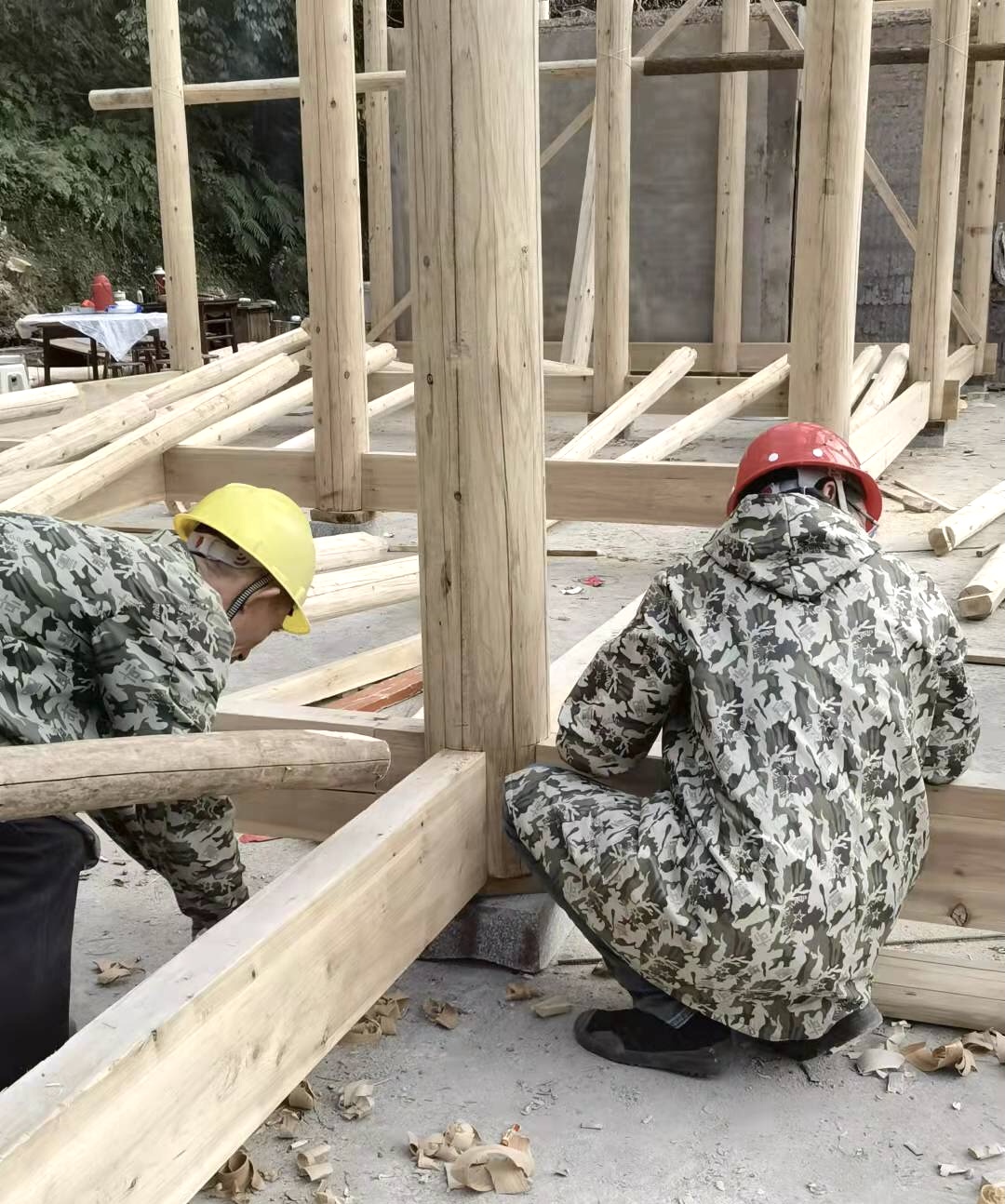 溆浦湘楚木作古建工程有限公司,土家吊腳樓,侗鄉鼓樓,侗鄉風雨樓哪里好