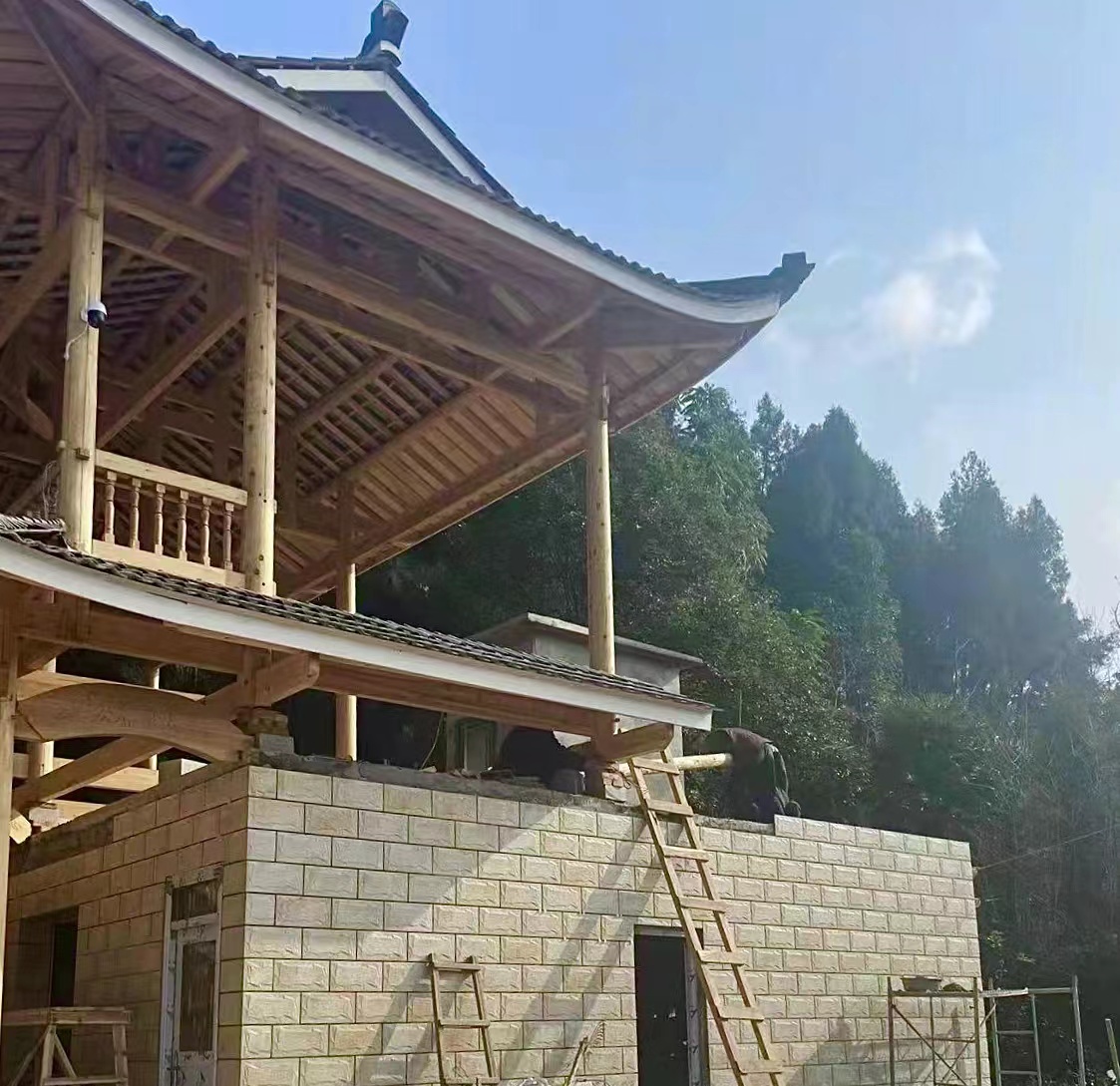 溆浦湘楚木作古建工程有限公司,土家吊腳樓,侗鄉(xiāng)鼓樓,侗鄉(xiāng)風(fēng)雨樓哪里好