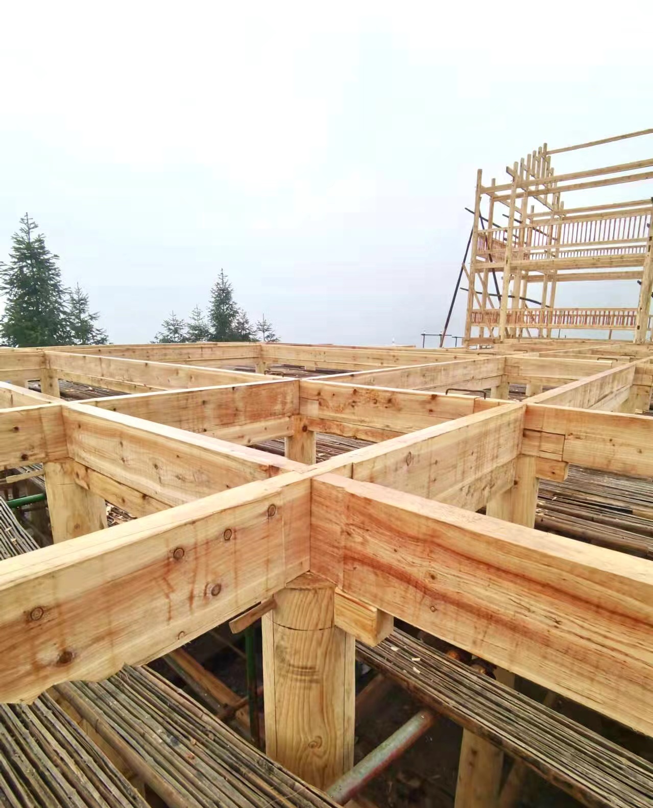 溆浦湘楚木作古建工程有限公司,土家吊腳樓,侗鄉鼓樓,侗鄉風雨樓哪里好