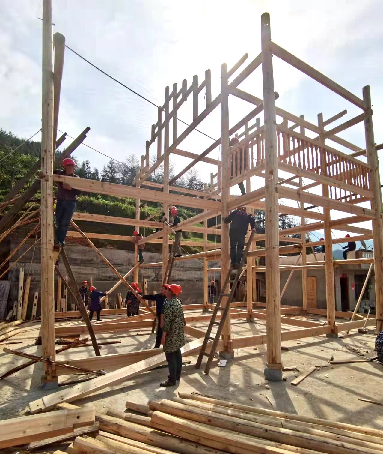 溆浦湘楚木作古建工程有限公司,土家吊腳樓,侗鄉(xiāng)鼓樓,侗鄉(xiāng)風(fēng)雨樓哪里好 溆浦湘楚木作古建工程有限公司,土家吊腳樓,侗鄉(xiāng)鼓樓,侗鄉(xiāng)風(fēng)雨樓哪里好