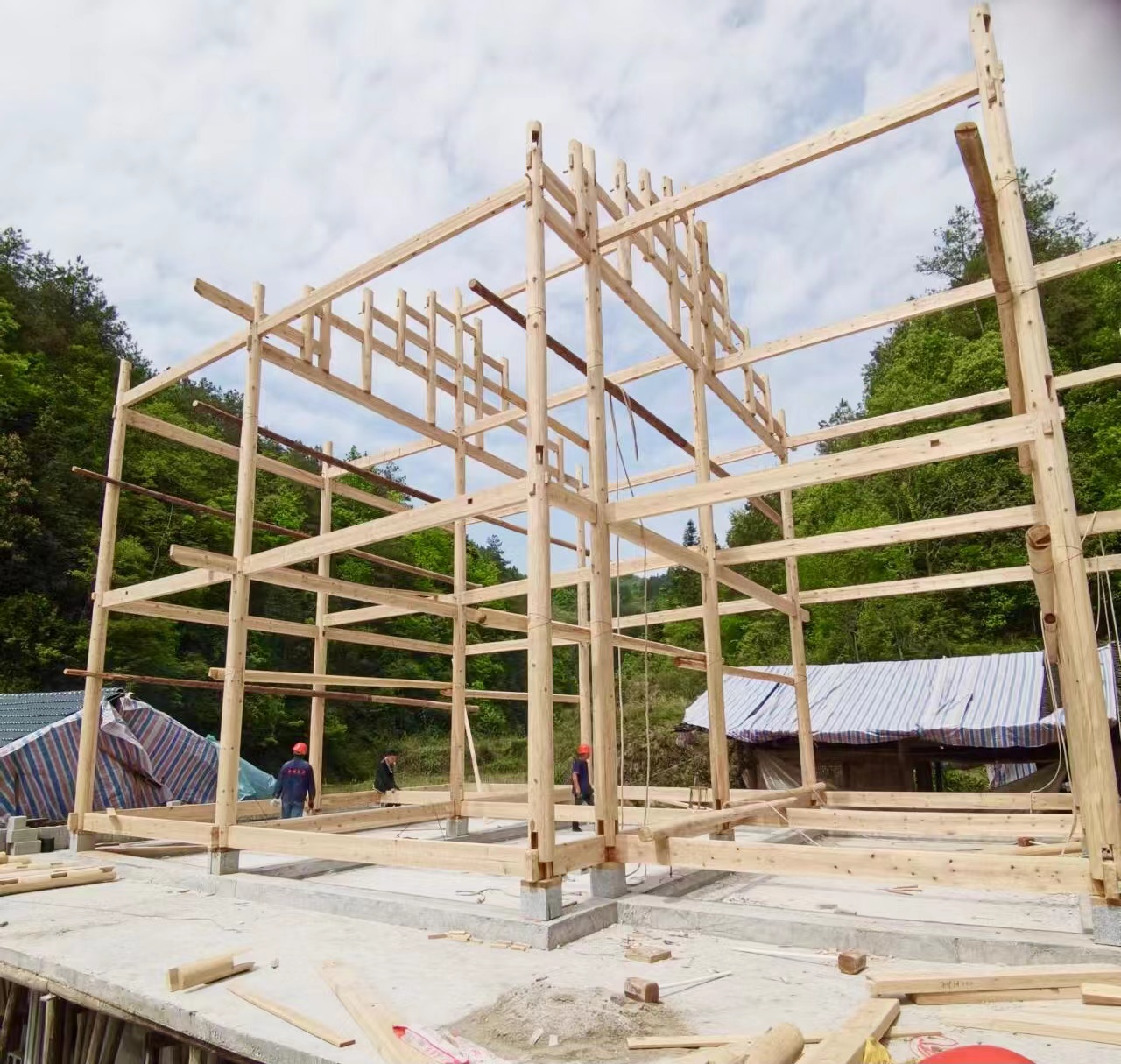 溆浦湘楚木作古建工程有限公司,土家吊腳樓,侗鄉(xiāng)鼓樓,侗鄉(xiāng)風雨樓哪里好