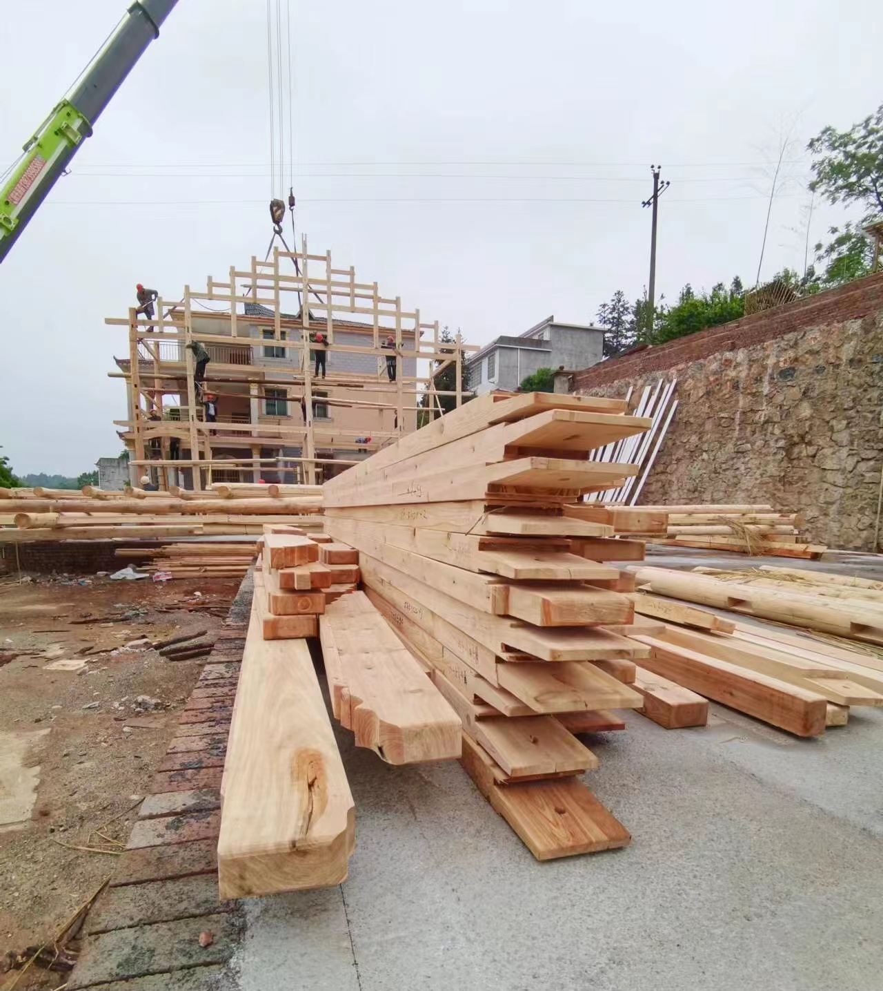 溆浦湘楚木作古建工程有限公司,土家吊腳樓,侗鄉鼓樓,侗鄉風雨樓哪里好