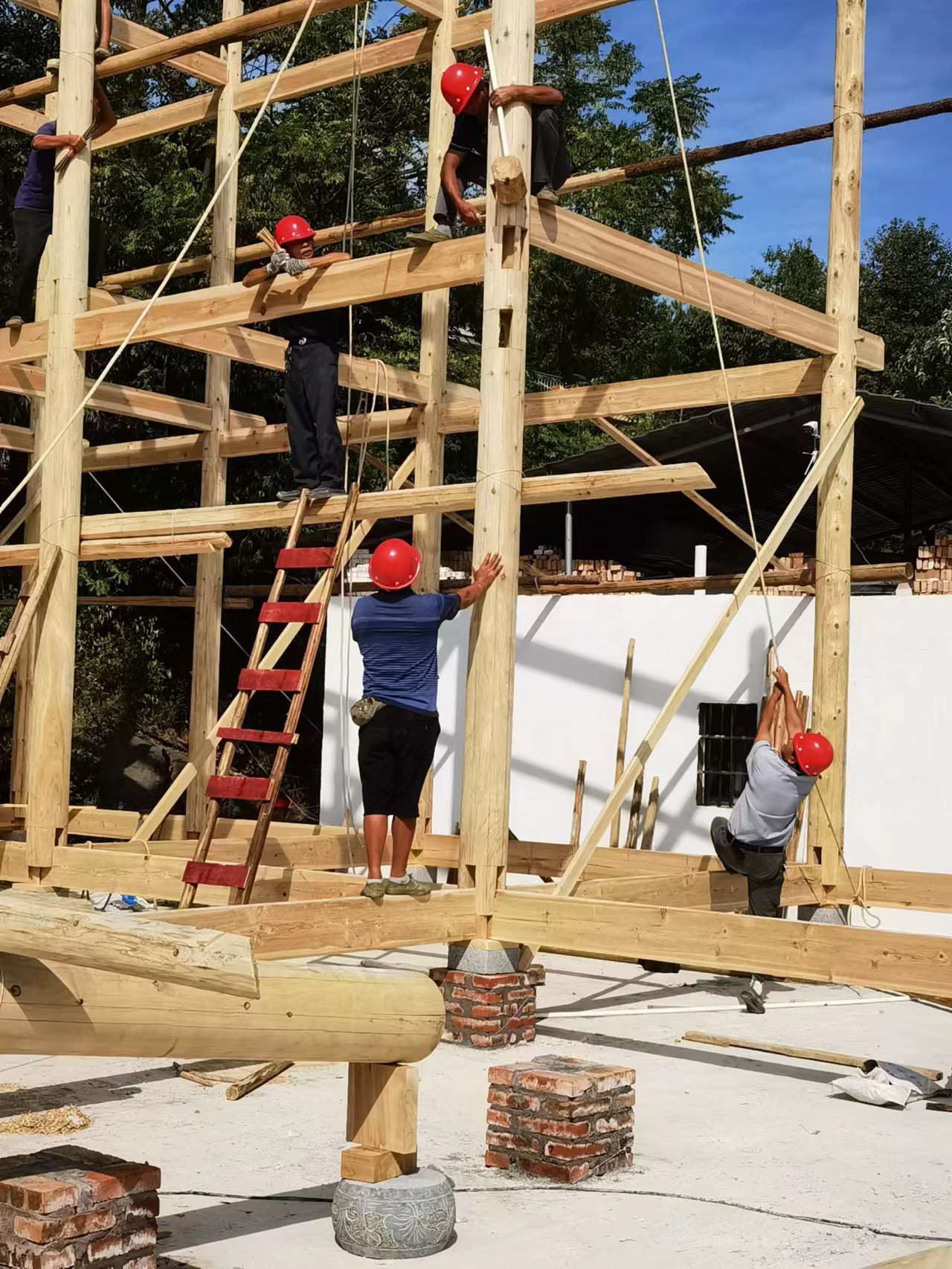 溆浦湘楚木作古建工程有限公司,土家吊腳樓,侗鄉鼓樓,侗鄉風雨樓哪里好