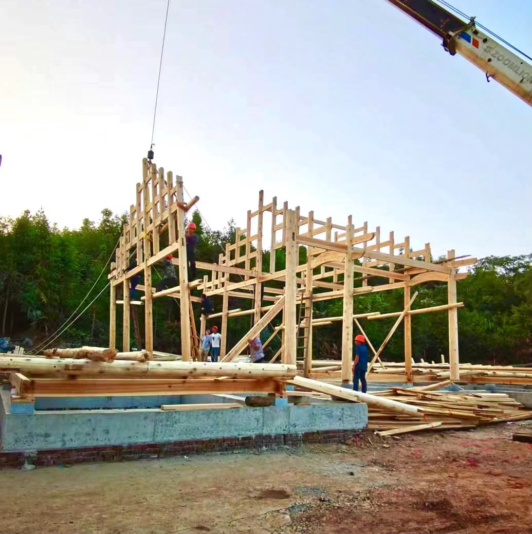 溆浦湘楚木作古建工程有限公司,土家吊腳樓,侗鄉(xiāng)鼓樓,侗鄉(xiāng)風(fēng)雨樓哪里好