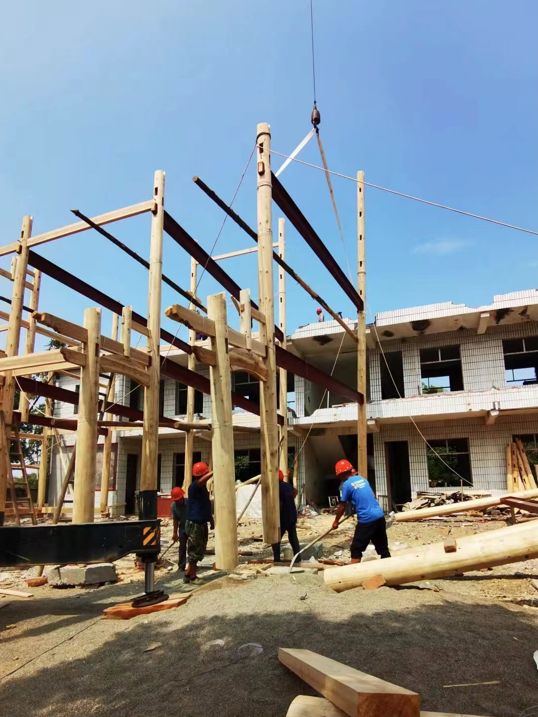 溆浦湘楚木作古建工程有限公司,土家吊腳樓,侗鄉鼓樓,侗鄉風雨樓哪里好