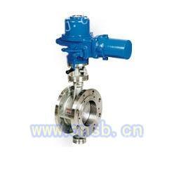 電動(dòng)蝶閥 采用Q型電動(dòng)執(zhí)行器的電動(dòng)風(fēng)量密閉閥解析